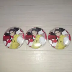 山田三郎 缶バッジ ew04