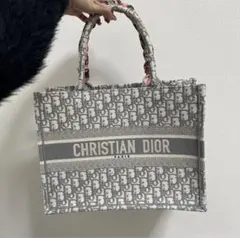 クリスチャンディオール　ブックトート