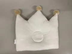 PUPPAPUPO 王冠型ベビー枕