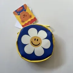 新品未使用　wiggle wiggle ポーチ付　ショッピングバッグ　エコバッグ