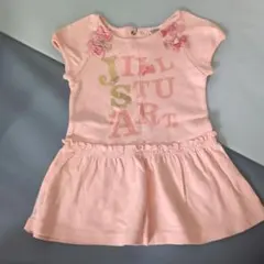 JILL STUART ジルスチュアート ワンピース ピンク 80 チュニックのサムネイル