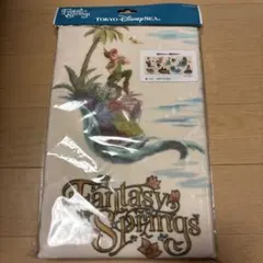 東京ディズニーシー ファンタジースプリングス タオル　新品未使用