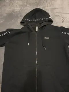 adidas Stella McCartney フード付きパーカー