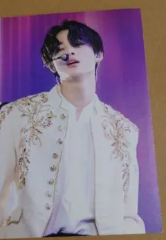 ENHYPEN MANIFESTO デジタルコード ニキ ポストカード