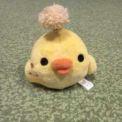 サンエックス　リラックマキイロイトリマスコット