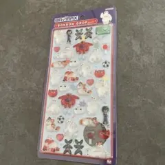 ボンボンドロップシール　ディズニー第二弾　ベイマックス　ボンドロ　正規品