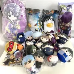 銀魂 白夜叉 ぬいぐるみ レア | Mercari