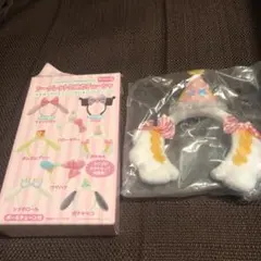 サンリオ シークレットミニカチューシャ