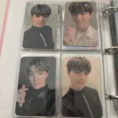 お値下げ中！SEVENTEEN ディノ　CDトレカ19枚セット