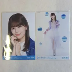 乃木坂46岩本蓮加　Lucky Bag 生写真