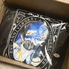 【新品】Eve UC Tシャツ XL [ダーク/Dark]