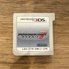 【動作確認済】マリオカート7 ニンテンドー3DS