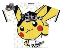 新品未開封品】オリックス×ポケモン ユニフォーム - メルカリ
