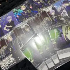 ツイステ ビルディバイド ポムフィオーレ寮 まとめ売り