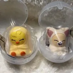 SKZOOライトマスコット ポガリ フォクシニー