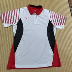 ミズノのゲームシャツ レディースLサイズ