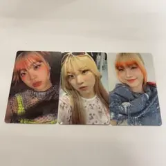 HANA Blue Jeans A.B.通常盤　封入　トレカ　３種　マヒナ