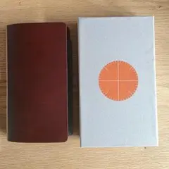 PLOTTER リスシオ リミテッドボックス レッドブラウン ナローサイズ