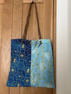 ディズニーアラジントートバッグ