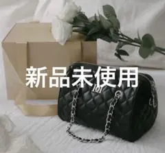 Darich ダーリッチ キルティングミニボストンバッグ 新宿 ノベルティ