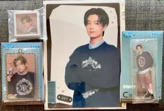 ENHYPEN ラッキーくじ ジェイ コンプリート