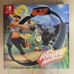 リングフィットアドベンチャー