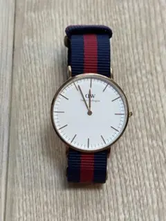 【正規品/電池切れ】DanielWellington ダニエルウェリンのサムネイル