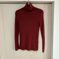 UNIQLO ユニクロ　タートルニット