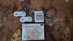 【値下げ可】Nintendo スーパーファミコン クラシックミニ
