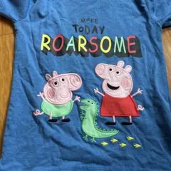 NEXT Peppa Pig 長袖シャツ　トップス　120cm