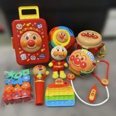 アンパンマン まとめ売り