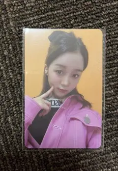 Kep1er ヒカル FIRST IMPACT トレカ