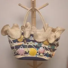 希少vintage60s Enidcollins コリンズジュエルボケイバッグ - メルカリ