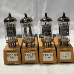 Mullard 12AU7 ECC82 真空管 マッチドペア - メルカリ