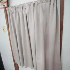 ⭐m様専用⭐ 遮光カフェカーテン：横幅約95㎝X丈約100㎝…2枚⭐