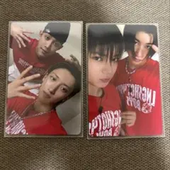 LNGSHOT 渋谷タワレコ特典 トレカ LNGSHOT タワレコ渋谷特典トレカ 6種コンプ｜Yahoo!フリマ（旧PayPay