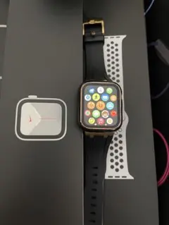 【トレーニングのお供に】AppleWatch S5/NIKE