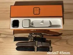 Apple Watch series7 Hermes 45mm