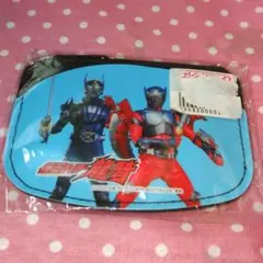 仮面ライダー　龍騎　コインケース　財布　平成ライダー　レトロ　リュウキ　石森プロ