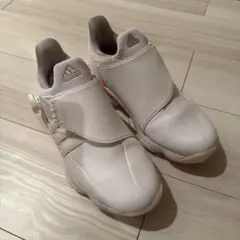 adidas ゴルフシューズ 女性用 ホワイト
