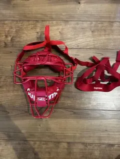 未使用品】 Supreme × Rawlings：Catcher's Mask - メルカリ