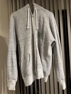 スタンダードカリフォルニア　霜降りパーカー