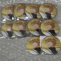 浦島坂田船 センラ 缶バッジ 2019 春ツアー 斬 誠 等身 セット