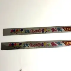 aiko LLP24.9 銀テープ２本