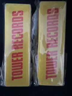 タワレコグッズ　ペンケース