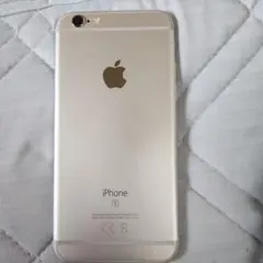 Apple iPhone 6s シルバー 本体