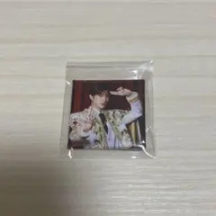 山中柔太朗 スクエア缶バッジ