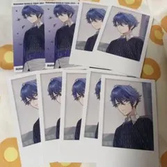 412.長尾景　チェキ