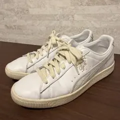 PUMA☆CLYDE Q3 RHUIGI☆26.0cm☆393305-01 - メルカリ