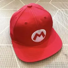 USJ ユニバ マリオ キッズ 帽子 キャップ コスプレ　ハロウィン ルイージのサムネイル